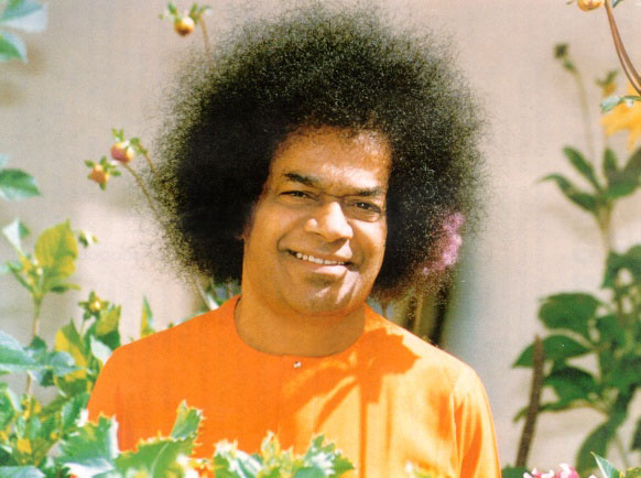 Sathya Sai Baba