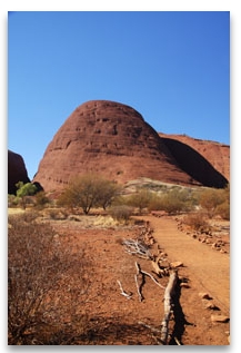 Photo of Walpa Gorge